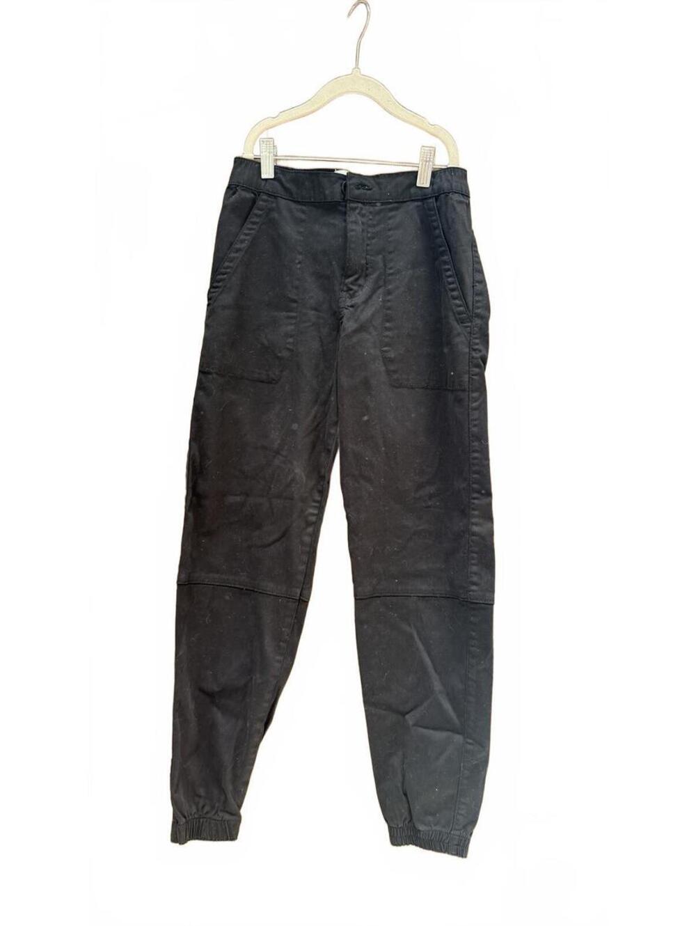 Duer Live Lite High Rise Jogger Womans Athletic Sz 24 Cotton Trending